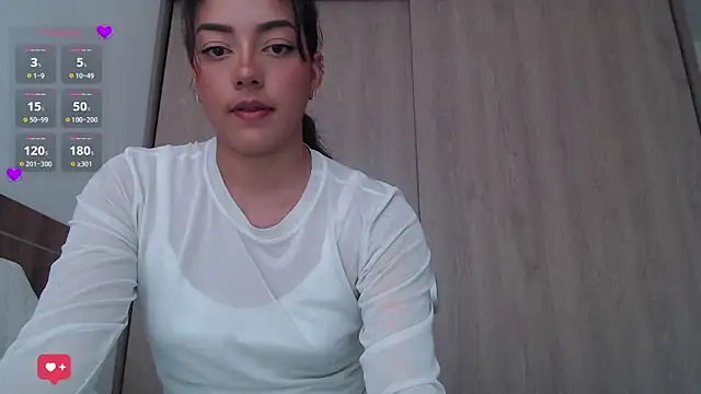 Snapshot of WendySuns_ chatting on 27, 10, 2025 WendySuns  online show from 27, 10, 2025