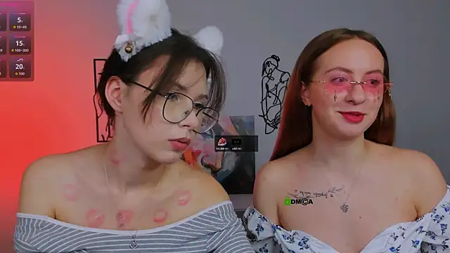 mila glow1 online show from 7, 10, 2025