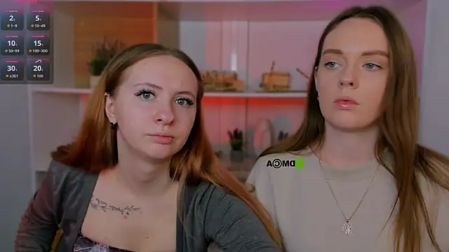 mila glow1 online show from 13, 10, 2025