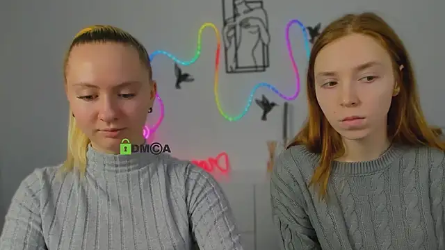 mila glow1 online show from 26, 2, 2026