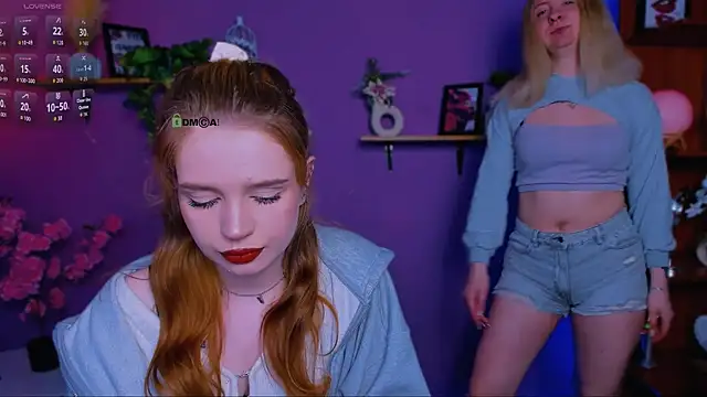 mila glow1 online show from 28, 4, 2026