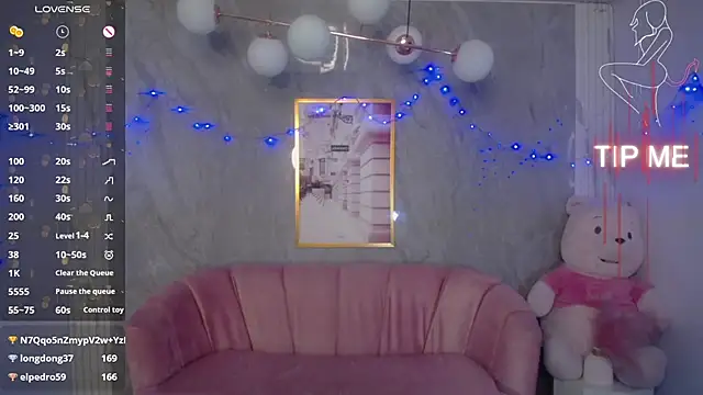 Snapshot of m_eris_s chatting on 19, 7, 2026 m eris s online show from 19, 7, 2026