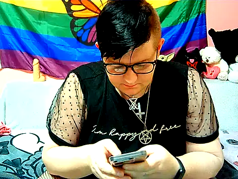 Xyra Noir online show from 7, 3, 2026
