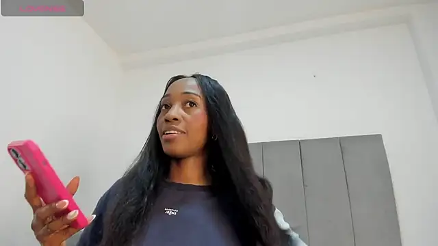 Ebony danik online show from 9, 7, 2026