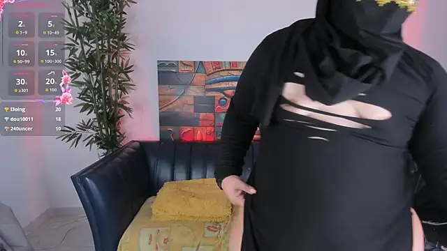 samanee konn online show from 31, 10, 2025