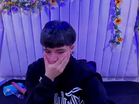 Bruno Cruzz online show from 17, 10, 2025