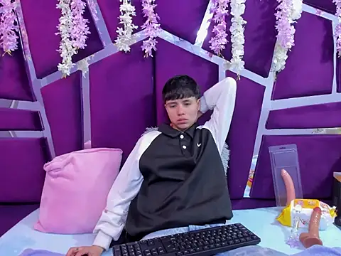 Bruno Cruzz online show from 26, 11, 2025