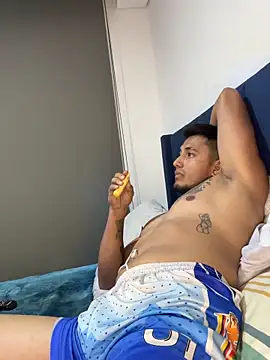 Snapshot of JeanLust chatting on 3, 10, 2025 JeanLust online show from 3, 10, 2025