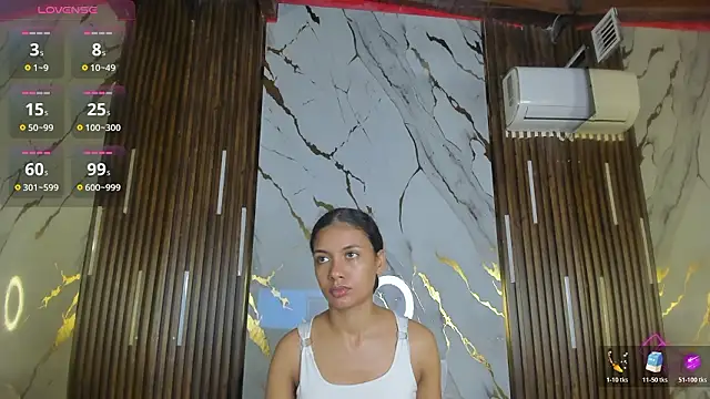 VictoriaDuart online show from 11, 3, 2026