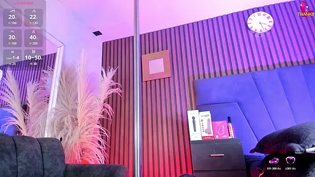 Snapshot of BritanyBrown_ chatting on 22, 7, 2026 BritanyBrown online show from 22, 7, 2026