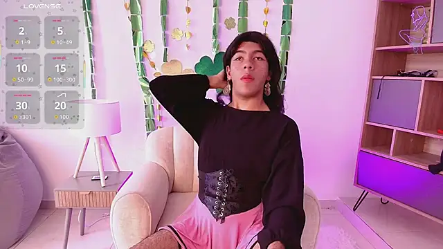 E R O S  online show from 22, 3, 2026