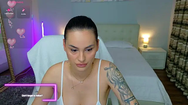 LexieRosse online show from 9, 5, 2026
