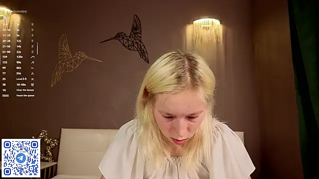 JuliannaWenger online show from 10, 2, 2026