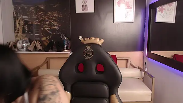 Nasly Dream online show from 20, 9, 2025