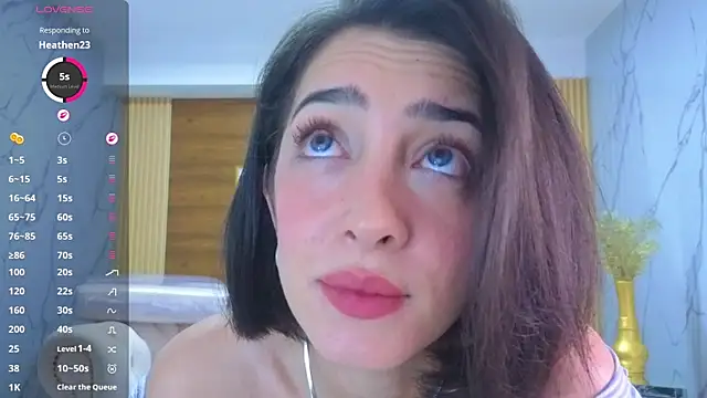 Snapshot of sara_lopez_s chatting on 13, 7, 2026 sara lopez s online show from 13, 7, 2026