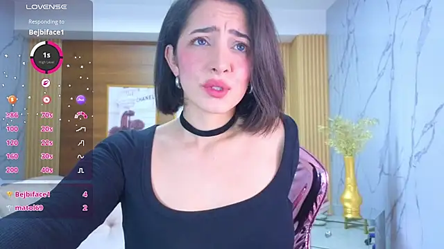 Snapshot of sara_lopez_s chatting on 22, 7, 2026 sara lopez s online show from 22, 7, 2026