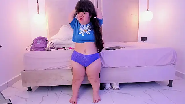 PamelaBonnet mml online show from 18, 10, 2025