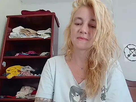 Senhoritajesus42 online show from 22, 3, 2026