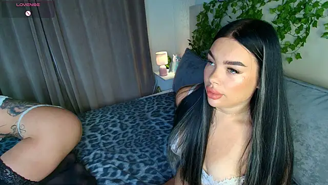 katerine Monroe online show from 18, 6, 2026