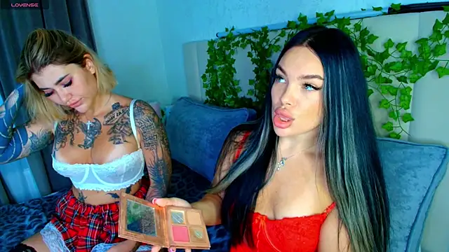 katerine Monroe online show from 21, 6, 2026