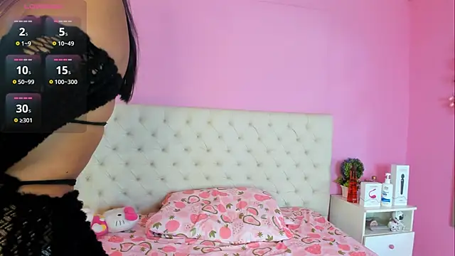 kiity horny  online show from 1, 5, 2026