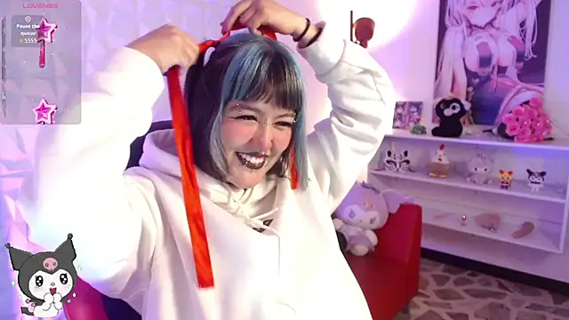 lil candy77 online show from 4, 5, 2026