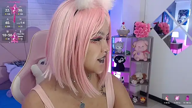 Snapshot of lil_candy77 chatting on 15, 5, 2026 lil candy77 online show from 15, 5, 2026