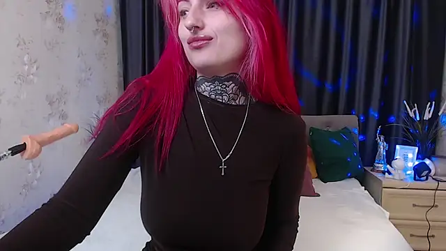 Nina Blum  online show from 20, 10, 2025