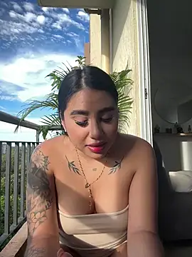 Sophie Dreamss online show from 2, 5, 2026