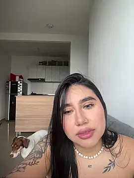 Sophie Dreamss online show from 20, 7, 2026