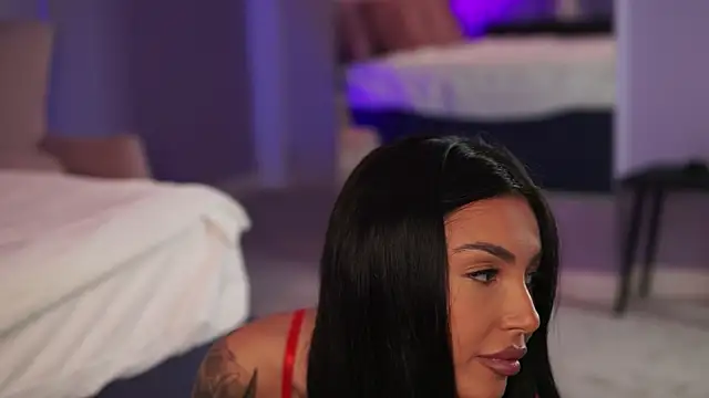 AishaaDevoe online show from 22, 10, 2025