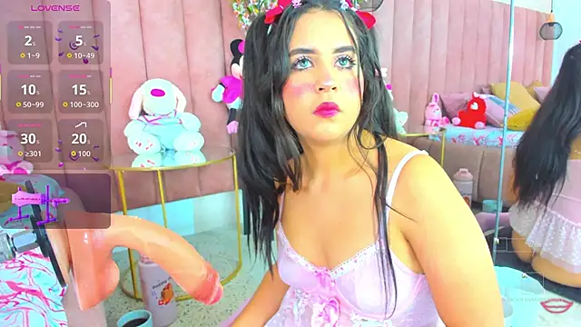 Snapshot of LizzyOlsen chatting on 1, 11, 2025 LizzyOlsen online show from 1, 11, 2025