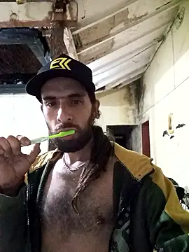 Snapshot of hairy_mannn chatting on 11, 1, 2026 hairy mannn online show from 11, 1, 2026