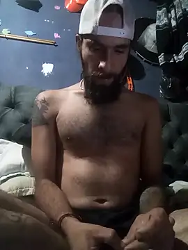 hairy mannn online show from 3, 5, 2026