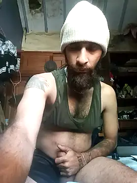 hairy mannn online show from 7, 5, 2026