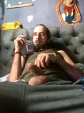 hairy mannn online show from 12, 5, 2026