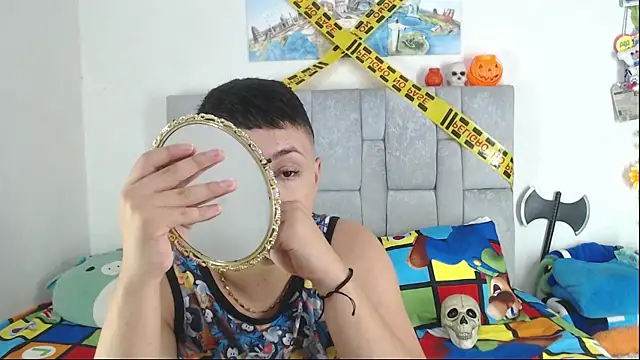 christopher Hot online show from 21, 10, 2025