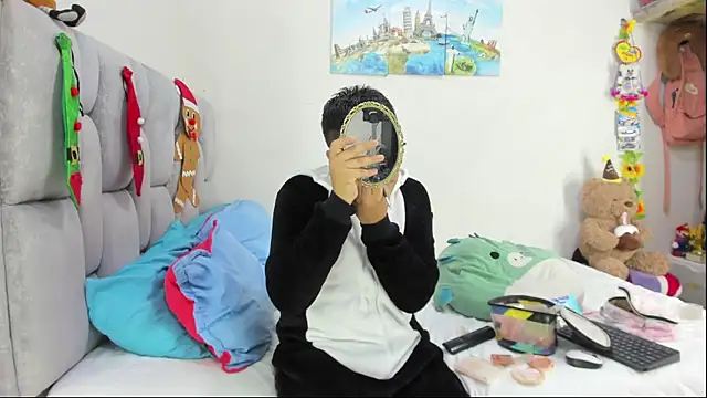 christopher Hot online show from 7, 1, 2026