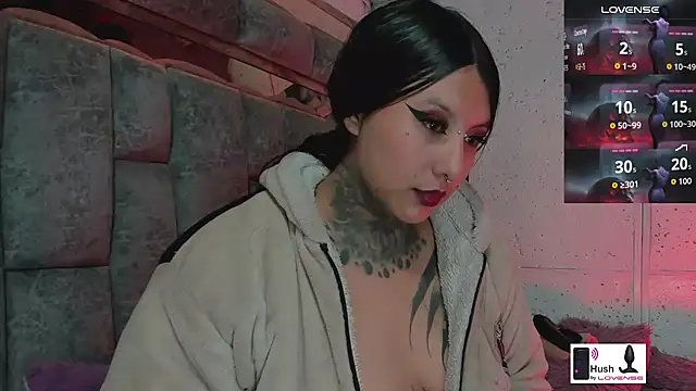 missashlyrosette online show from 21, 7, 2026