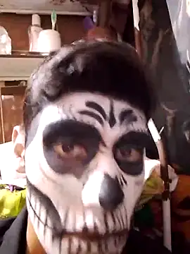 Snapshot of aispuro8505 chatting on 2, 11, 2025 aispuro8505 online show from 2, 11, 2025