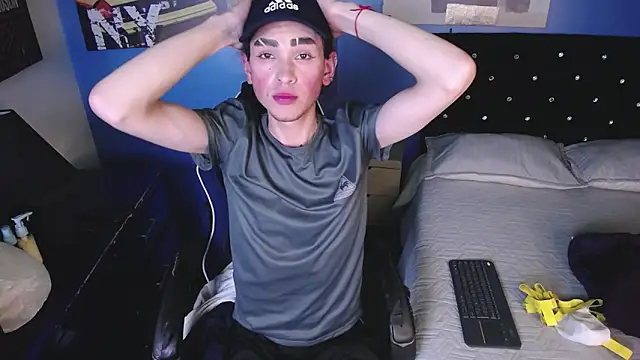 Aaron Fordd online show from 7, 10, 2025