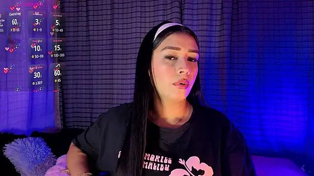 Kayleemorales online show from 11, 10, 2025