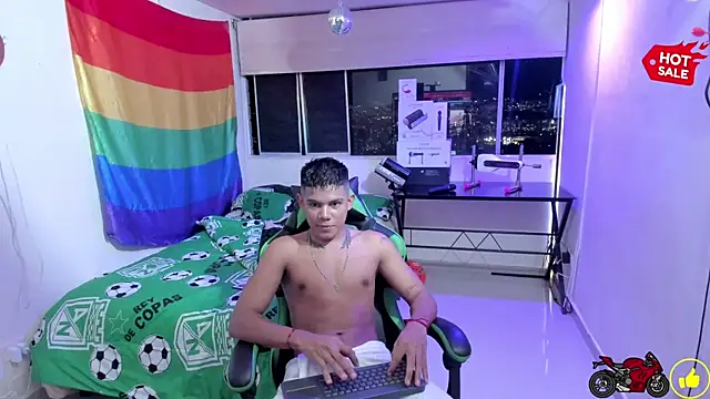 Jack castell online show from 19, 11, 2025