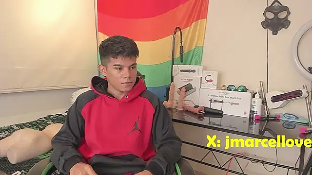 Jack castell online show from 18, 1, 2026