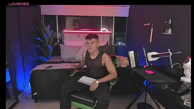 Jack castell online show from 29, 4, 2026