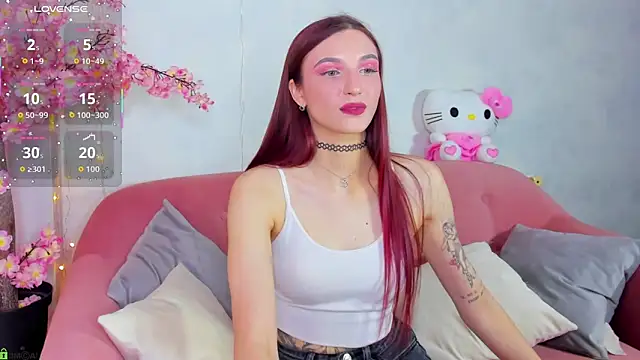 Alisha Green online show from 5, 2, 2026