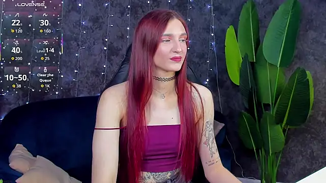 Alisha Green online show from 10, 2, 2026