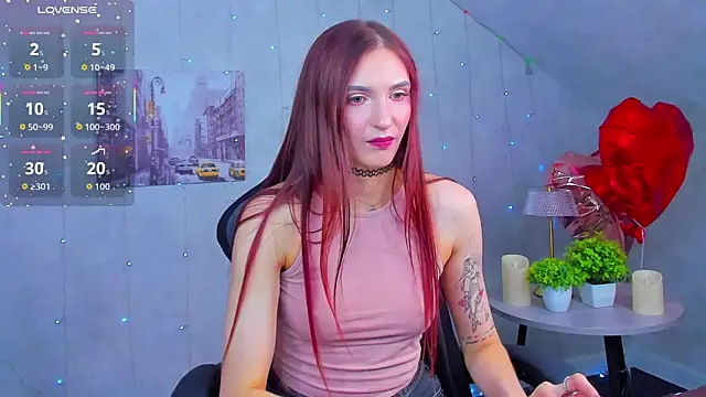 Alisha Green online show from 5, 3, 2026