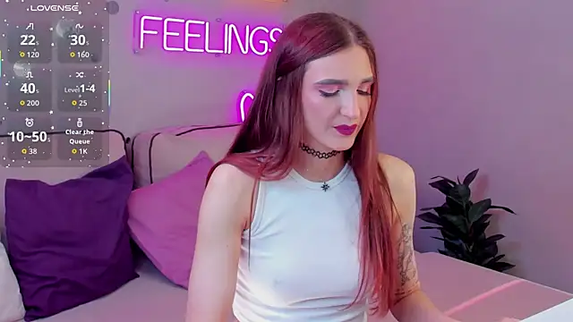 Alisha Green online show from 8, 5, 2026