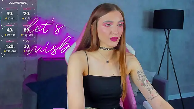 Alisha Green online show from 22, 6, 2026
